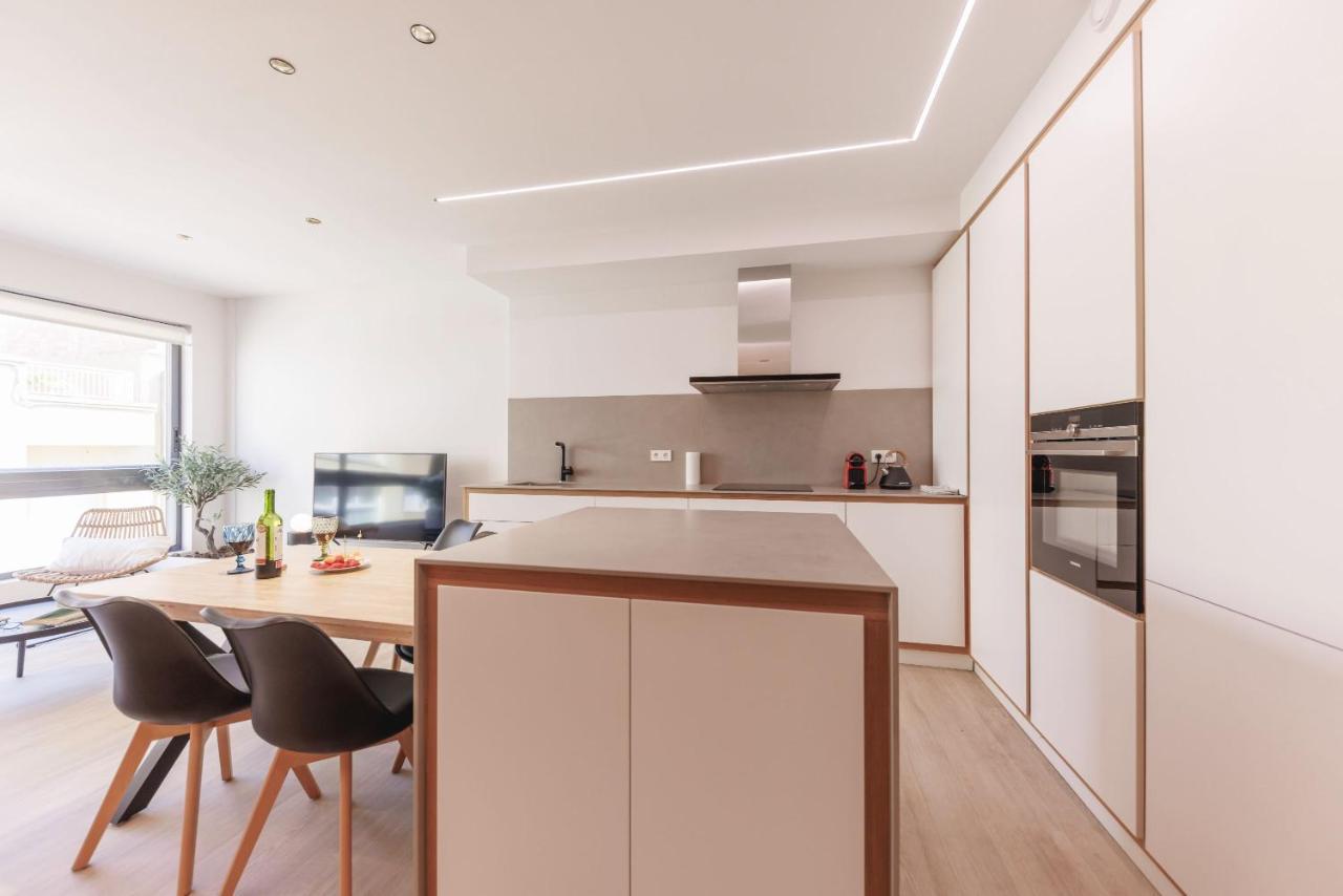 Bravissimo Centre, Modern 2-Bedroom Apartment 지로나 외부 사진