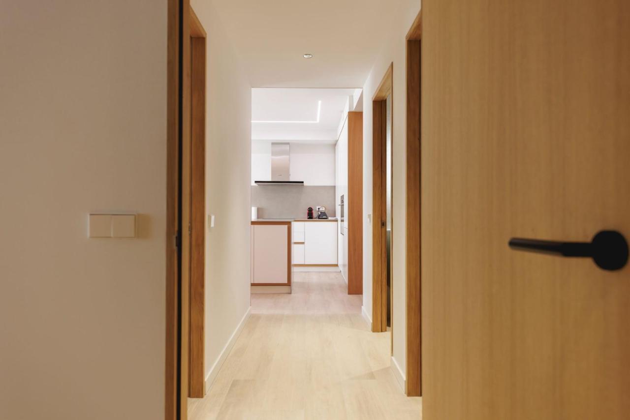Bravissimo Centre, Modern 2-Bedroom Apartment 지로나 외부 사진
