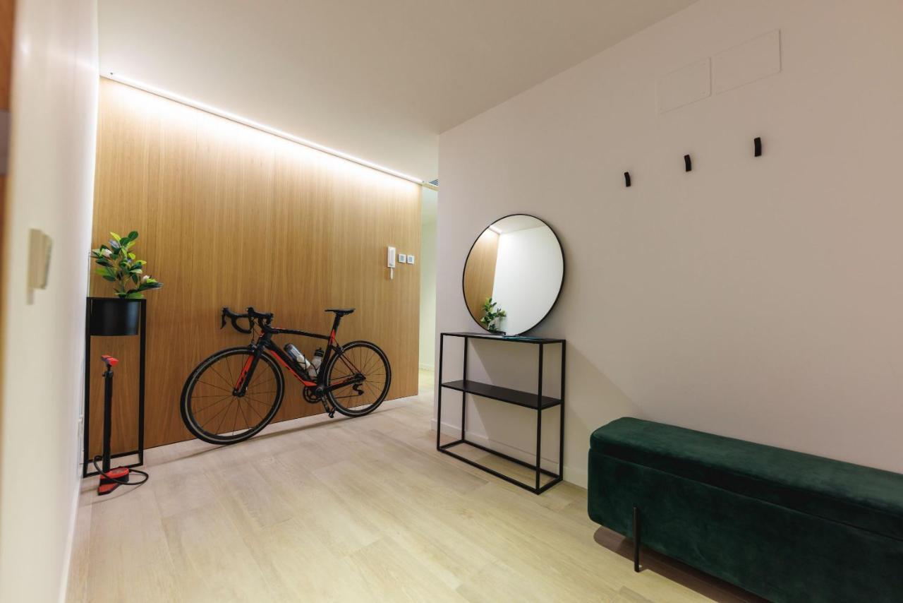 Bravissimo Centre, Modern 2-Bedroom Apartment 지로나 외부 사진