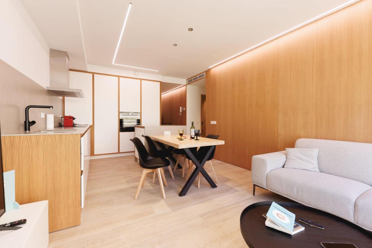 Bravissimo Centre, Modern 2-Bedroom Apartment 지로나 외부 사진